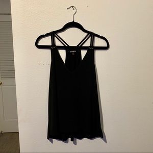 Express V Neck Top